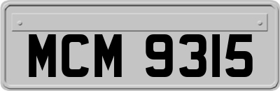 MCM9315