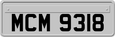 MCM9318