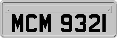 MCM9321