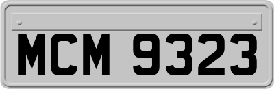 MCM9323