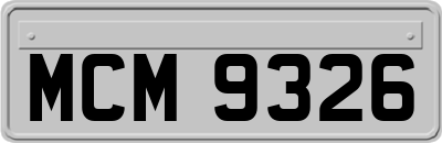 MCM9326