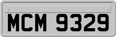 MCM9329