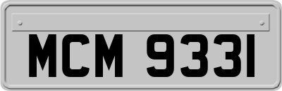 MCM9331
