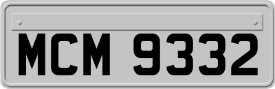 MCM9332