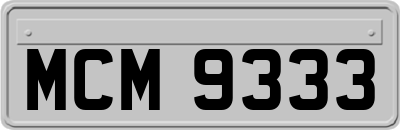 MCM9333