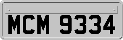 MCM9334
