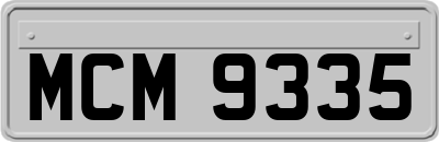 MCM9335