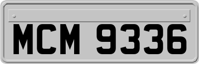 MCM9336