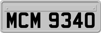 MCM9340
