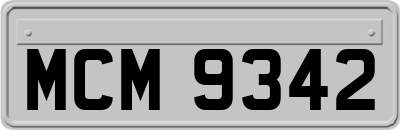 MCM9342