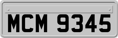 MCM9345
