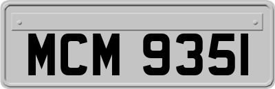 MCM9351