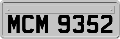 MCM9352
