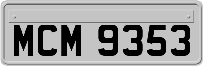 MCM9353