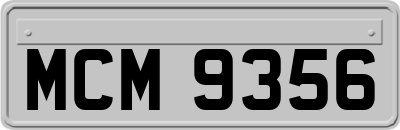 MCM9356