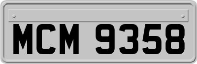 MCM9358