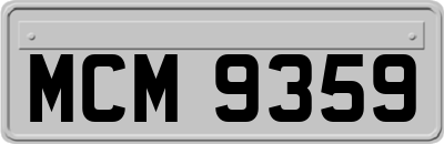 MCM9359