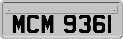 MCM9361