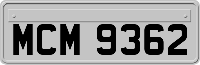 MCM9362