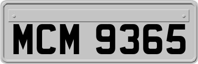 MCM9365
