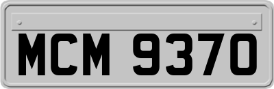 MCM9370