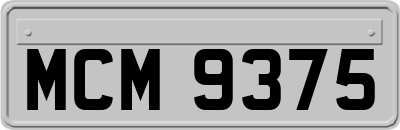 MCM9375