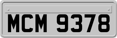 MCM9378
