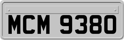 MCM9380