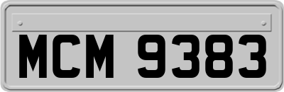 MCM9383