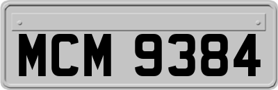 MCM9384