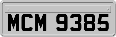 MCM9385