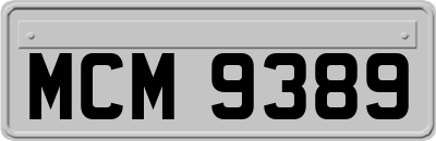 MCM9389