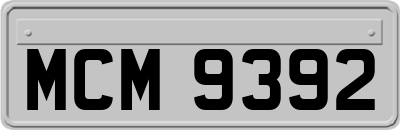 MCM9392