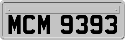 MCM9393
