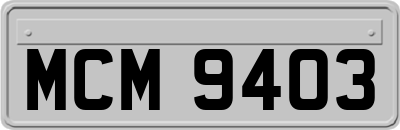 MCM9403
