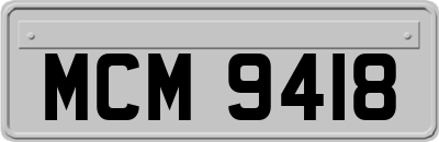 MCM9418