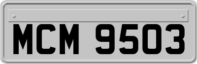 MCM9503