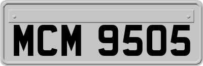 MCM9505
