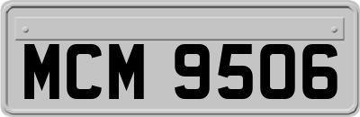 MCM9506
