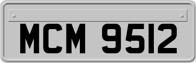 MCM9512