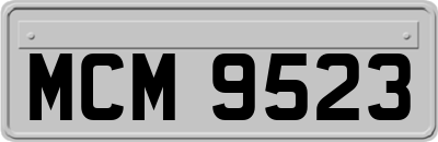 MCM9523