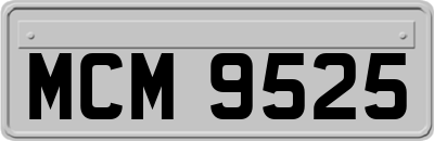 MCM9525