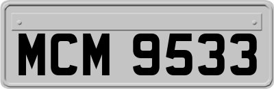 MCM9533