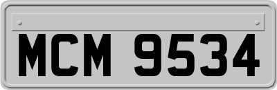 MCM9534