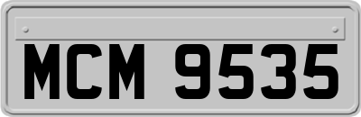 MCM9535