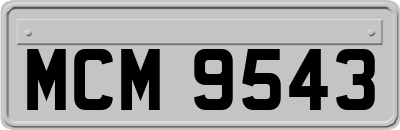 MCM9543