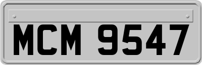MCM9547