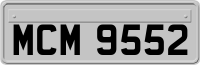 MCM9552