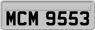 MCM9553