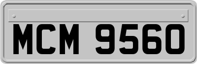 MCM9560